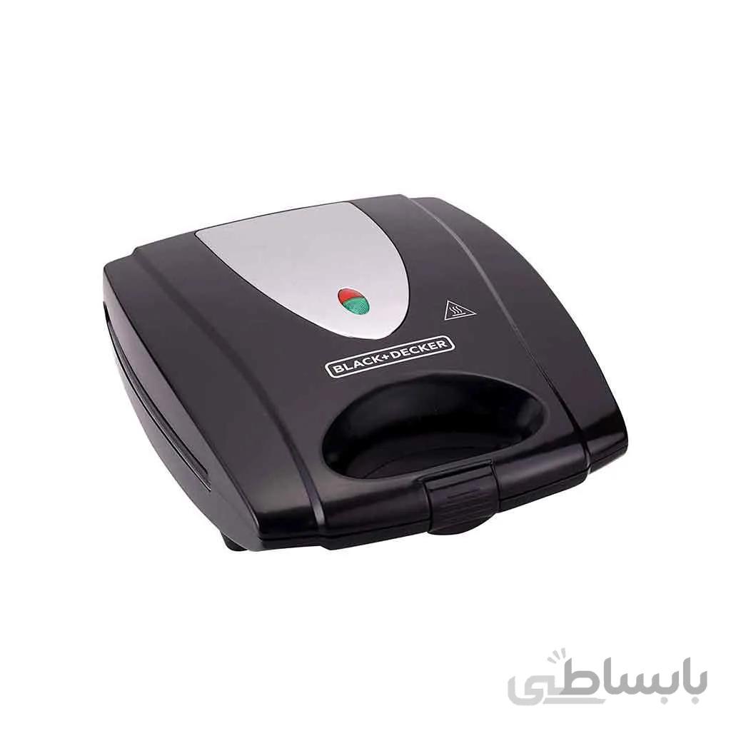 ساندویچ ساز بلک اند دکر مدل TS4080 ا Black and Decker TS4080 SandwichMaker