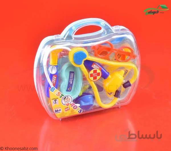 دکتری کریستالی بزرگ