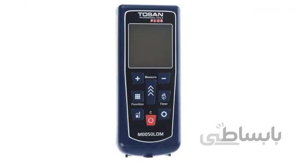 متر لیزری 100 متری توسن TOSAN مدل M0100LDM