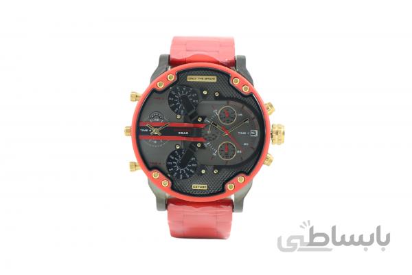 ساعت مچی عقربه ای مردانه دیزل مدل DZ-7430