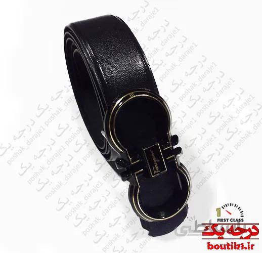 کمربند اسپرت چرم مصنوعی