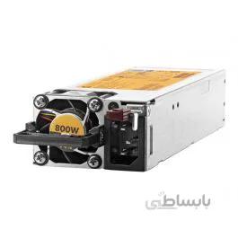 پاور سرور اچ پی HP 720479-B21 800W ا HPE 800W Flex Slot Platinum Hot Plug Power