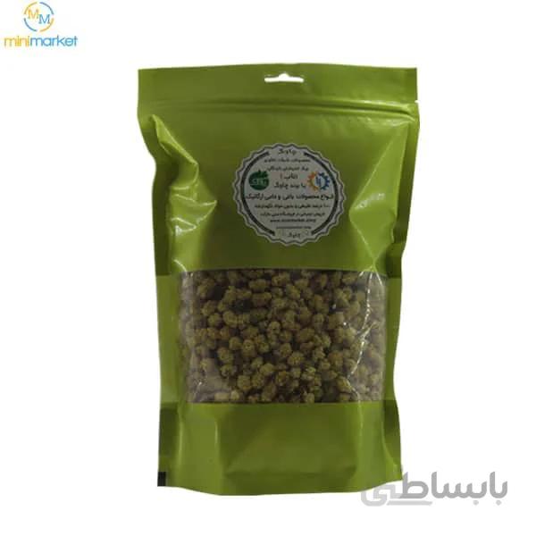 توت خشک 500 گرم ا توت سفید خشک ارگانیک