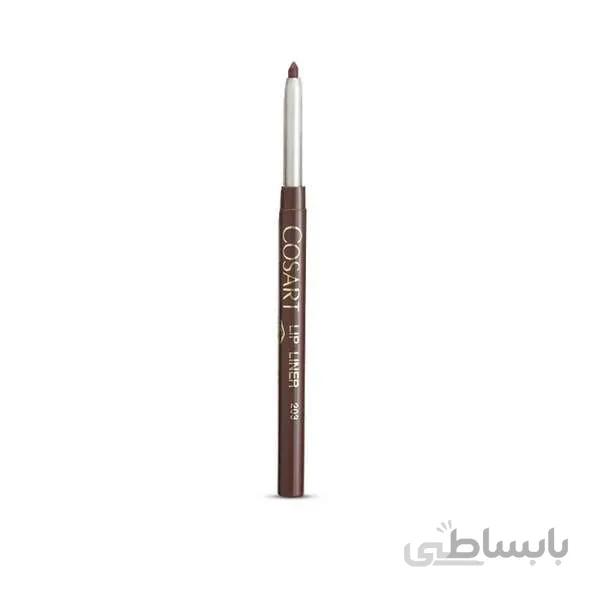 مداد لب کوزارت شماره 203 Cosart Lip Liner ا شناسه کالا: 1004