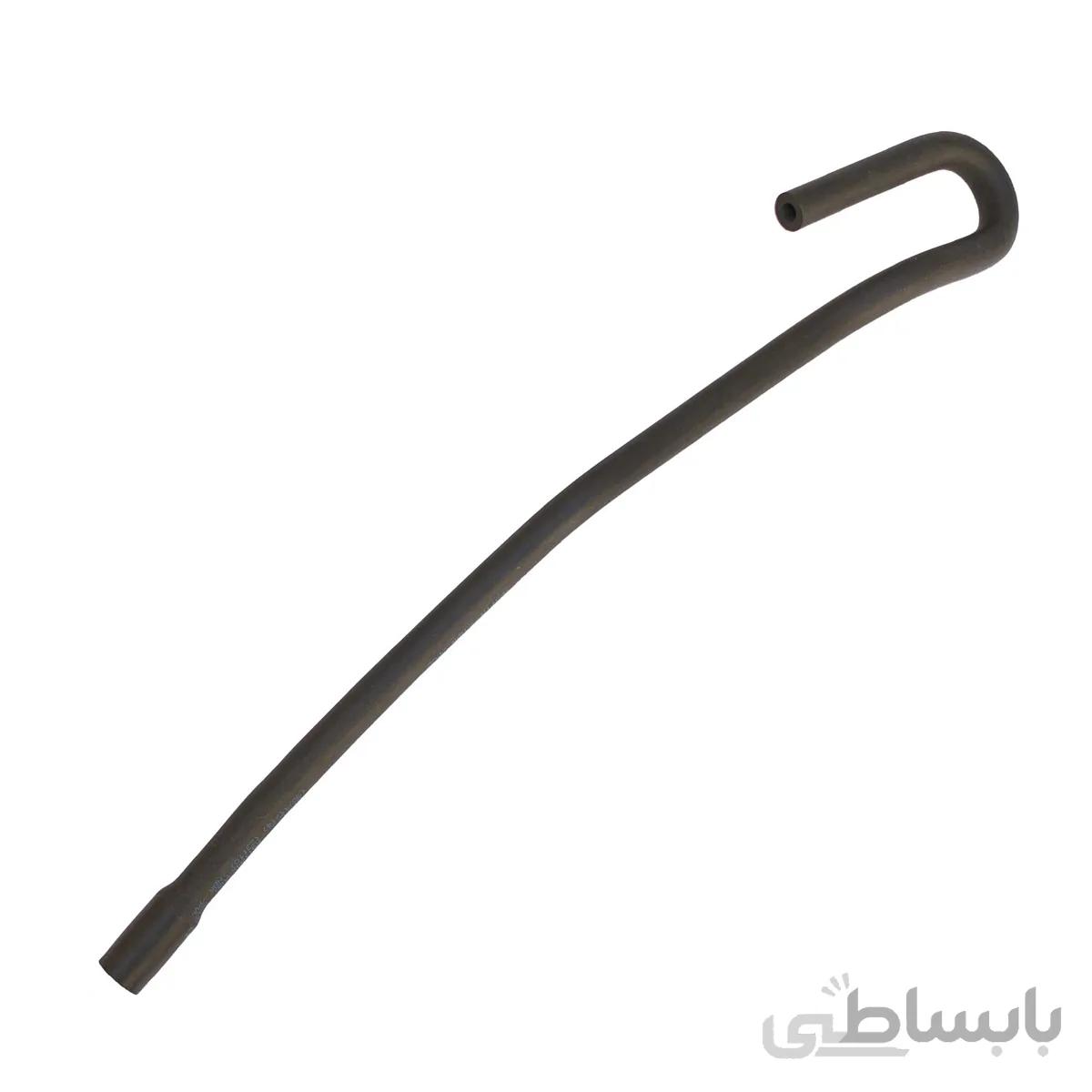 شیلنگ بخار روغن از قالپاق سوپاپ به منیفولد پژو 405 برند پارت بست