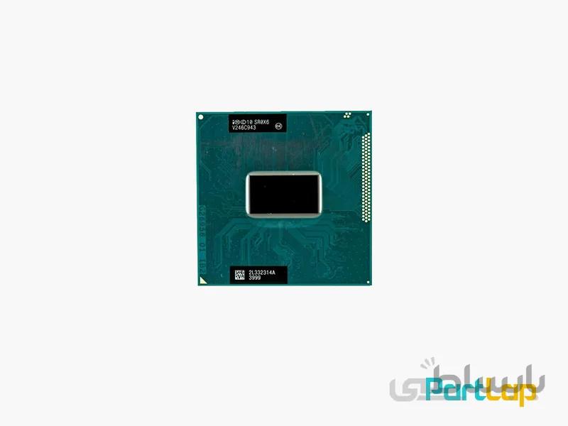 سی پی یو Intel سری Ivy Bridge مدل Core i7-3540M