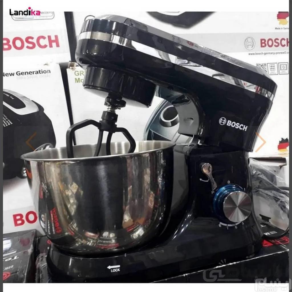 همزن حرفه ای کاسه دار بوش مدل SM-1510 کد 242957