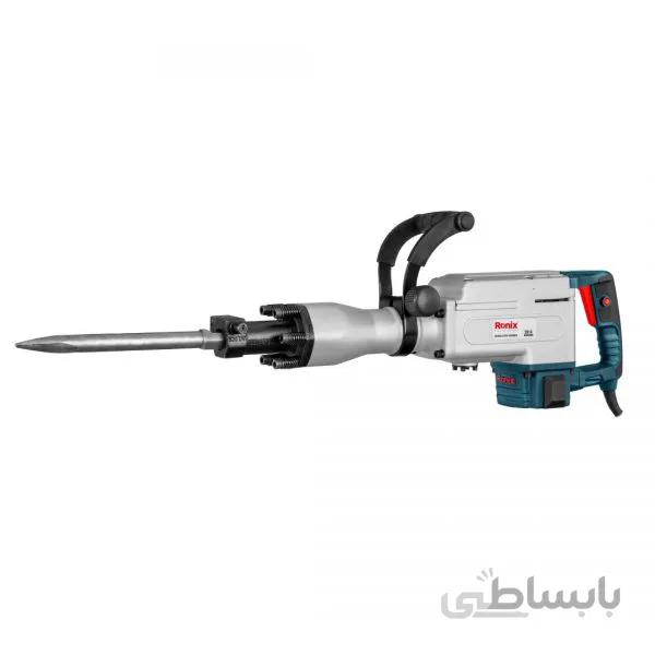 چکش تخریب 14 کیلویی 45 ژول رونیکس مدل 2814