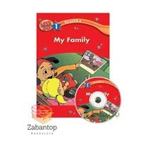 Let’s Go 1 Readers 4: My Family