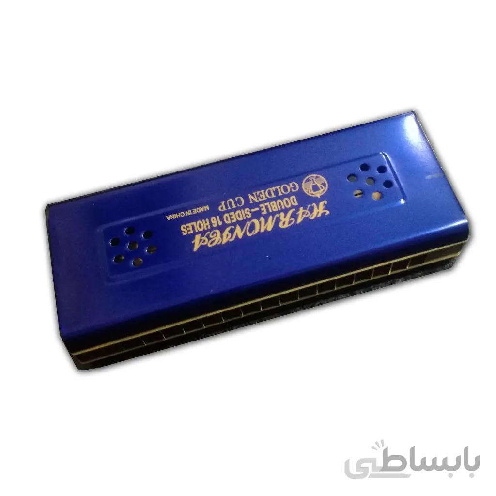 سازدهنی ترمولو دو طرفه