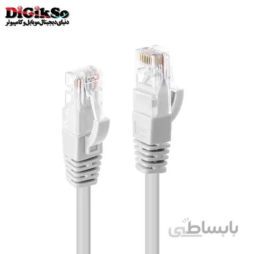 کابل شبکه Cat6 تسکو مدل TSCO TNC 605 UTP به طول 0.5 متر