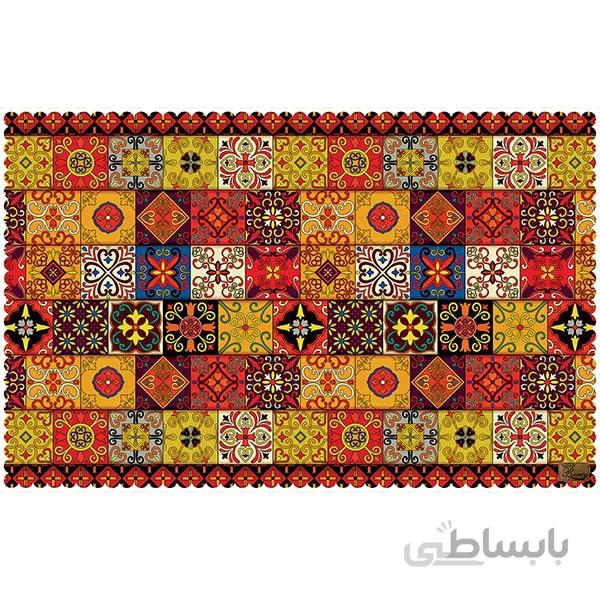 رومیزی هشت نفره رنس مدل T8-42541