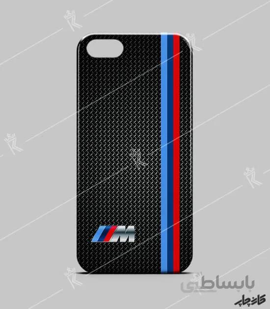 قاب گوشی BMW 3M طرح کربن