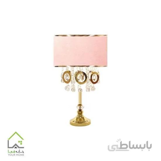آباژور رومیزی مدل گوشواره ای ساده