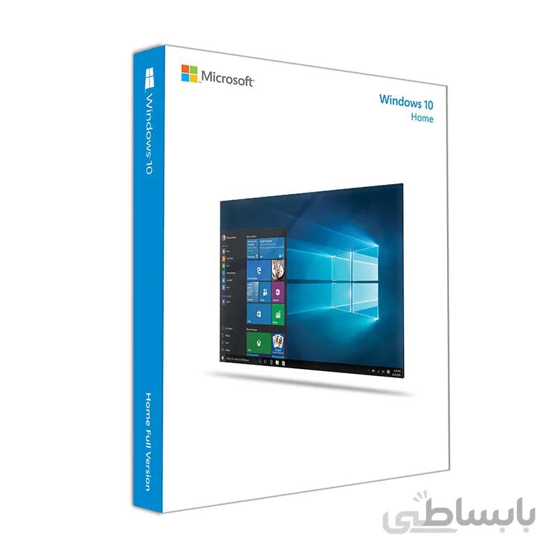 ویندوز 10 هوم (Windows 10 Home)
