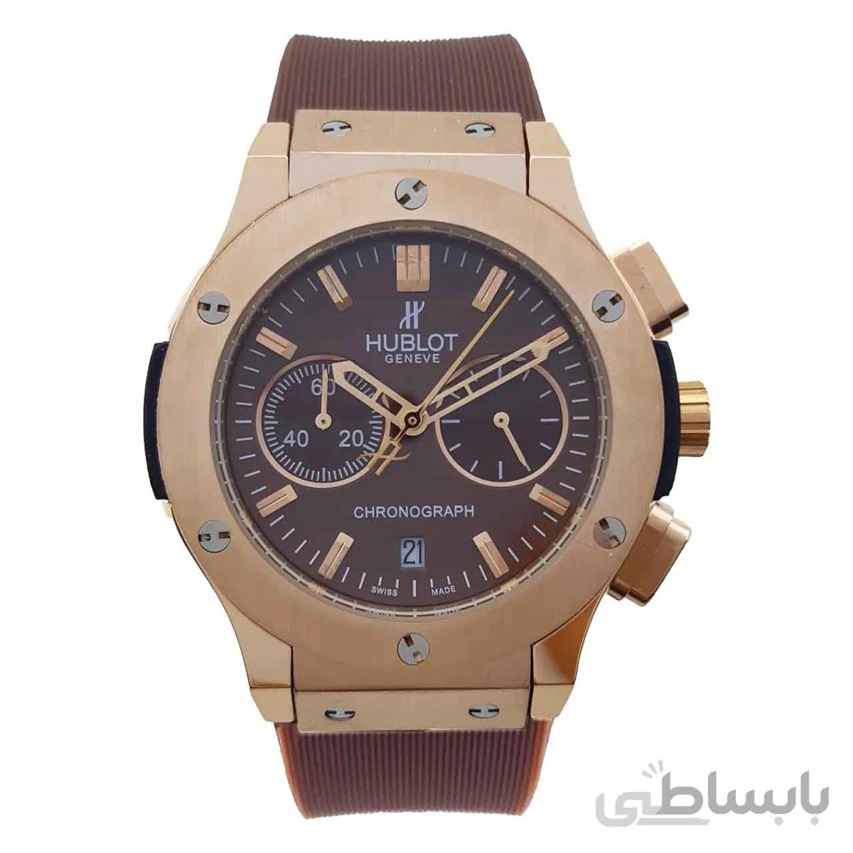 ساعت مچی زنانه هابلوت مدل Hublot 2025C