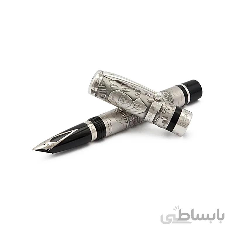 خودنویس شیفر مدل CENTENNIAL SILVER