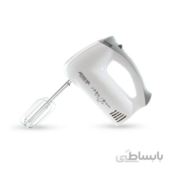 همزن برقی بدون کاسه سفید عرشیا مدل HM110-2179