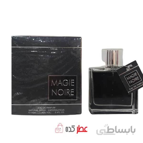عطر زنانه فراگرنس ورد Magie Noire حجم 100 میل "لانکوم مجیک نویر"