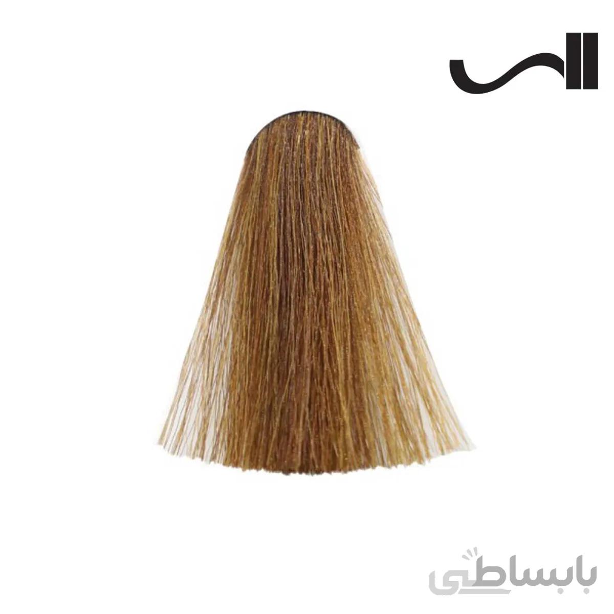 رنگ مو عسلی دوماسی DOMACY