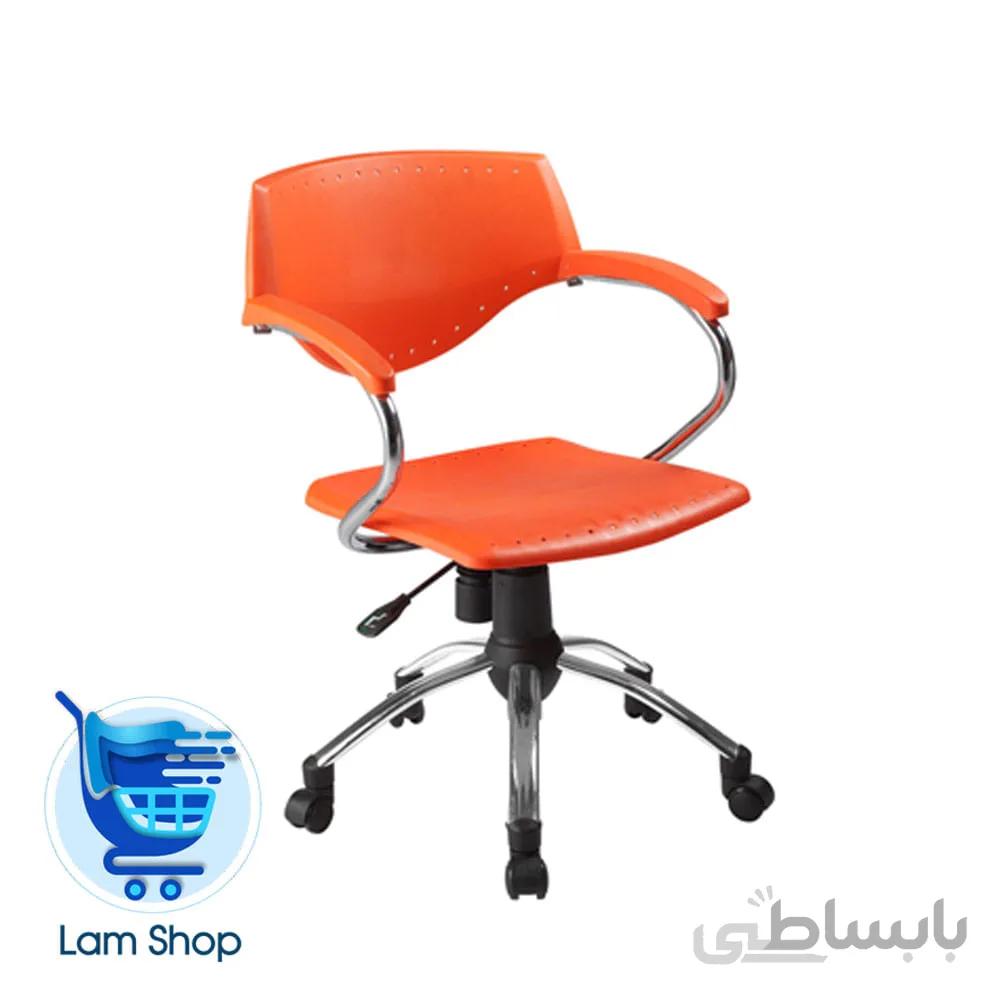 صندلی کارمندی F510P راحتیران