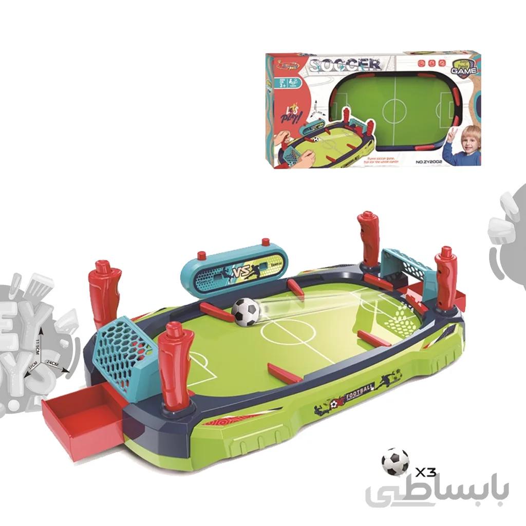بازی فوتبال مدل 2002