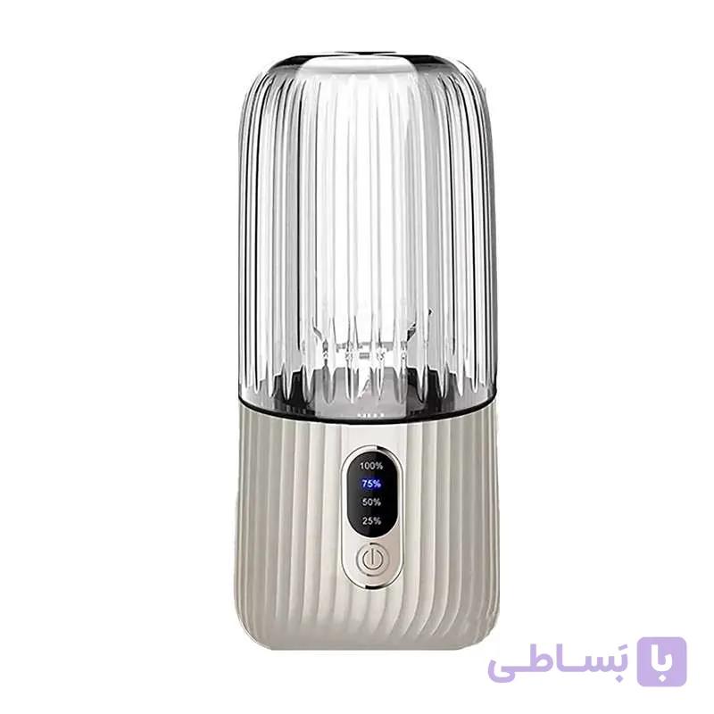 شیکر برقی نورث پلاس مدل 210 گنجایش 0.3 لیتر
