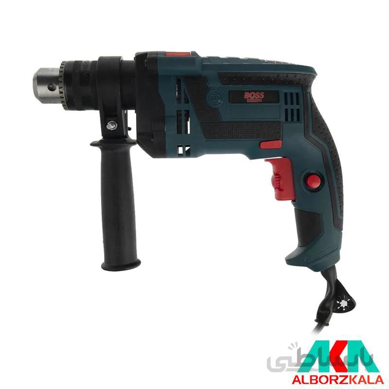 دریل چکشی باس مدل BS-13MM-OCTSS