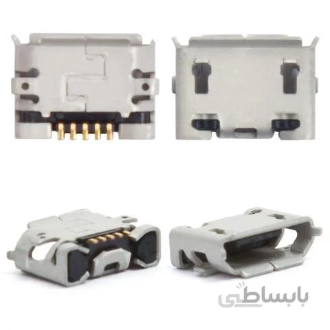 سوکت شارژ W205 سونی اریکسون Charging Connector Sonyericsson W205.G702.W702