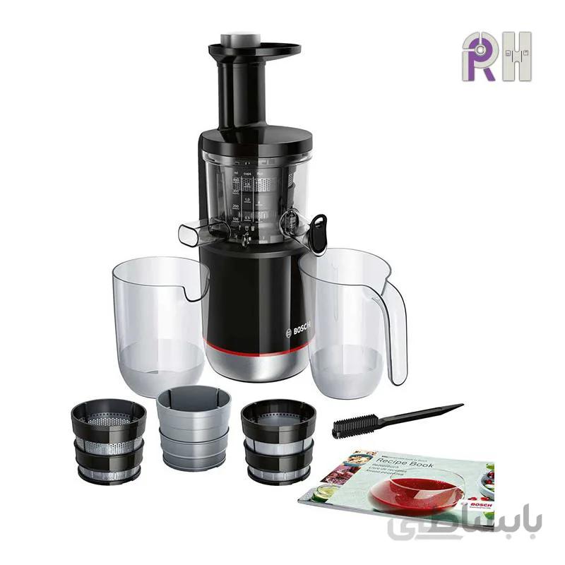 عصاره گیر بوش مدل mesm731m ا Bosch MESM731M Slow Juicer