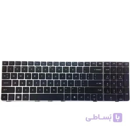 کیبورد لپ تاپ اچ پی مدل ۴۵۴۰ اس