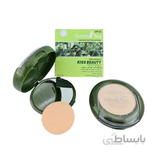 پنکیک چای سبز کیس بیوتی