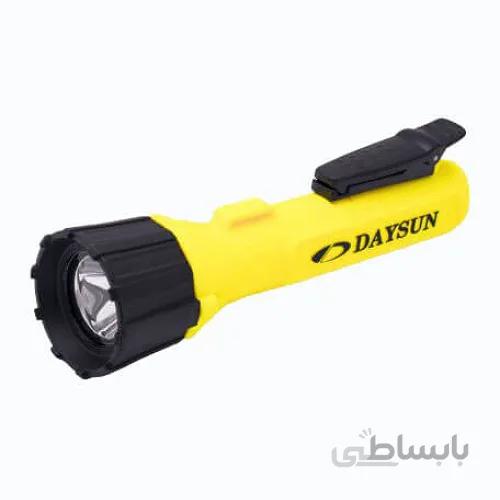 چراغ قوه ضد انفجار مدل Dyson سری (DF104-2W (SF13