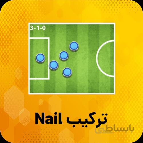 خرید ترکیب Nail ساکراستارز