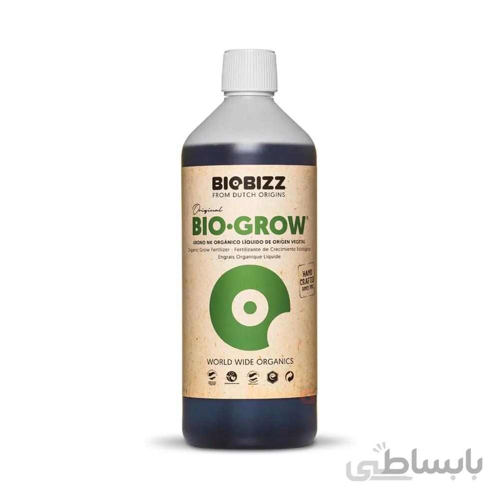 کود مایع بایوبیز بایو گرو Bio Grow
