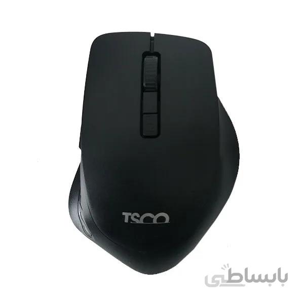 ماوس بی سیم تسکو مدل TM653w ا TSCO TM653w Wireless Mouse