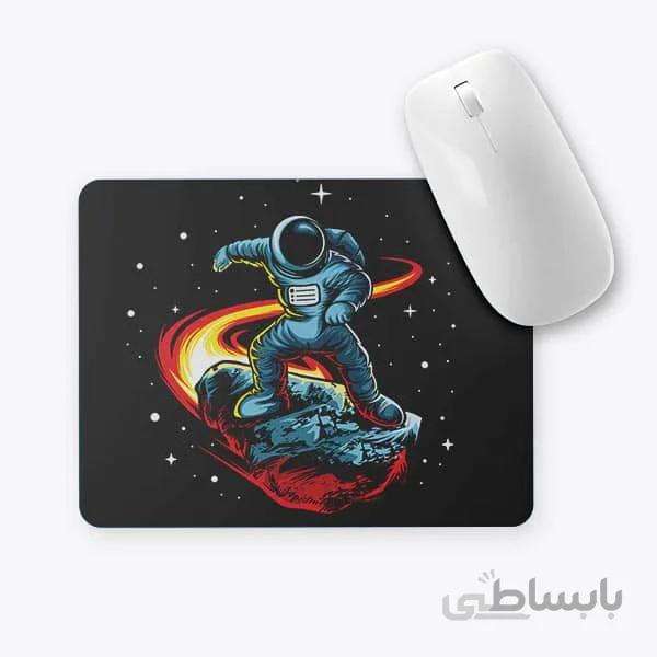 موس پد Astronaut کد ۱۳
