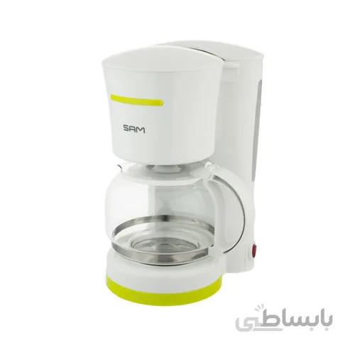 قهوه ساز سام مدل CM-713GM