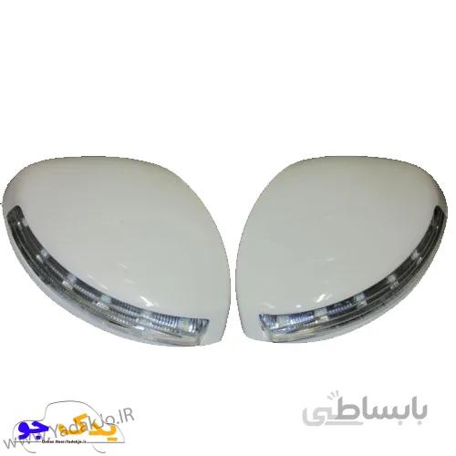 فلاپ آینه راهنما دار ۲۰۶
