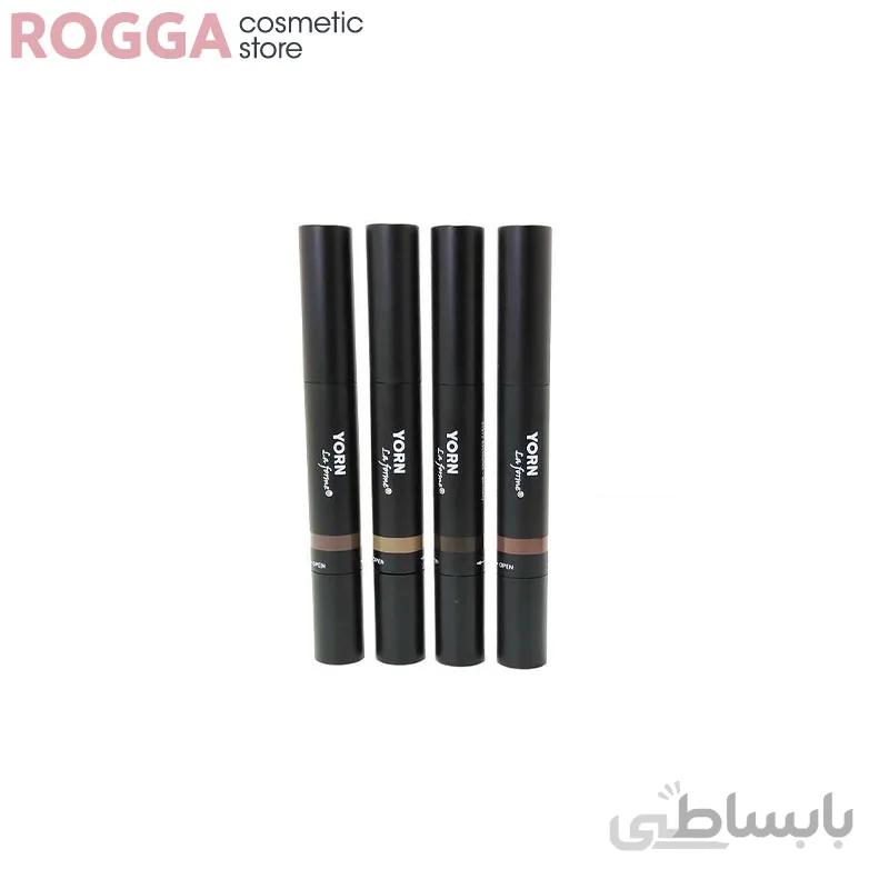 پودر ابرو یورن