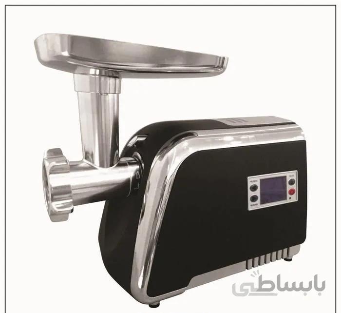 چرخ گوشت راک استیل صفحه لمسی مدل RAK-MG7010
