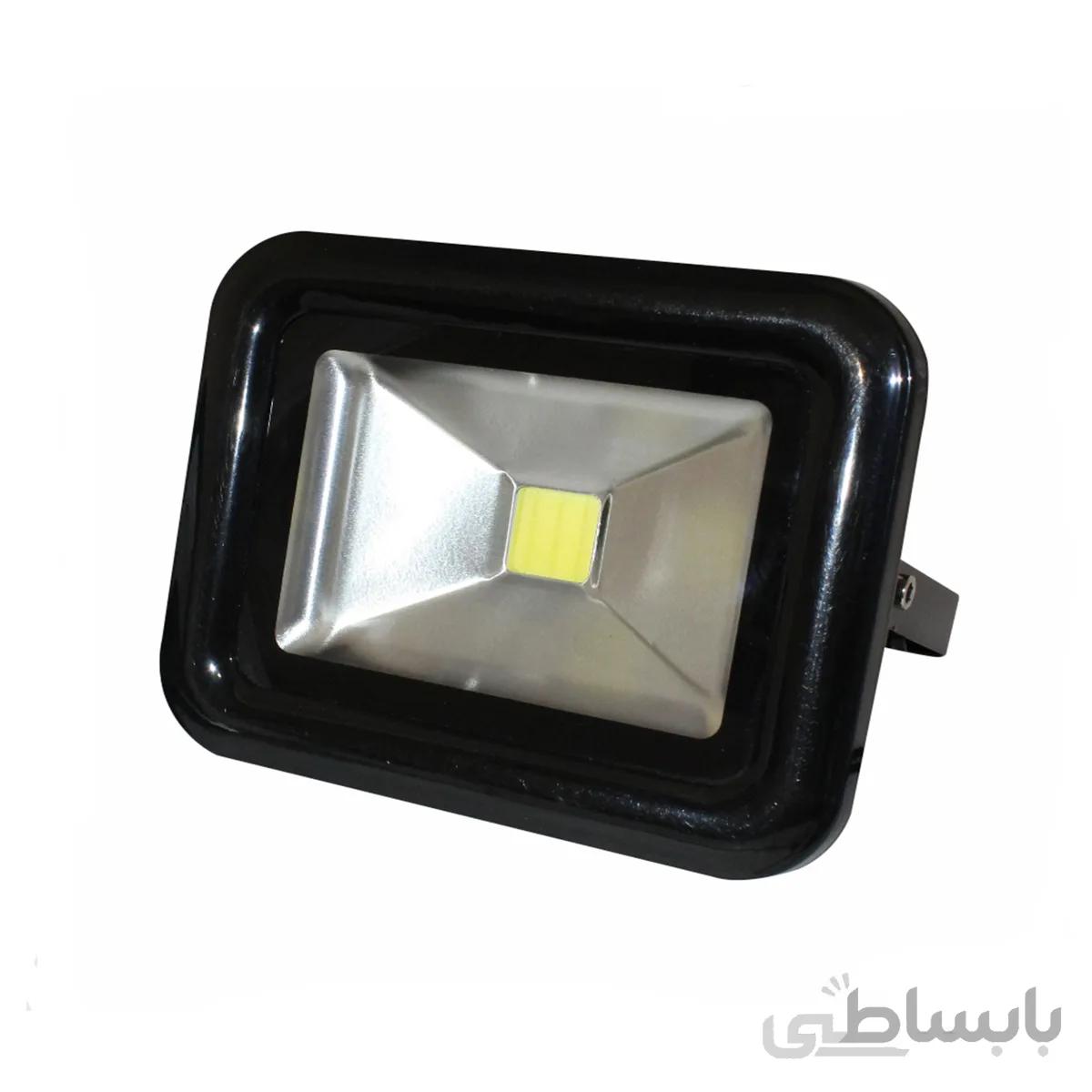 پروژکتور 80 وات COB فاین الکتریک مدل FEC-۱۰8۰