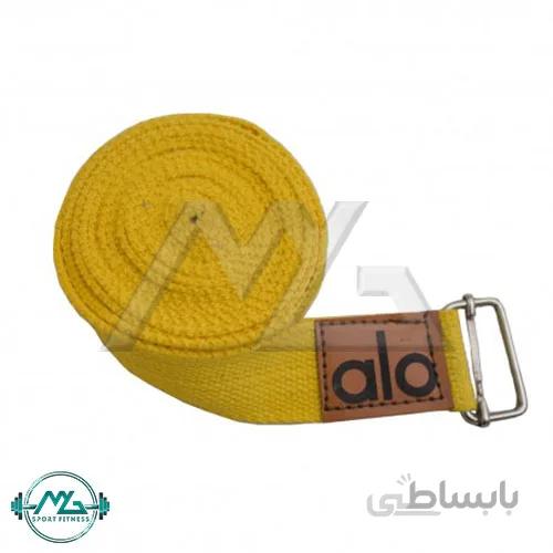 کمربند یوگا مدل 2021