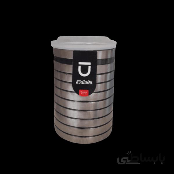 بانکه طرح استیل بازن سایز متوسط