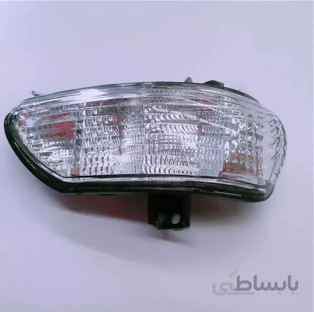 چراغ راهنمای روی آینه راست J5