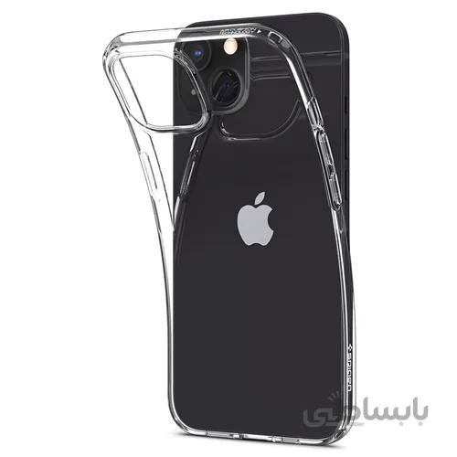 قاب اسپیگن آیفون Spigen Crystal Flex Case iPhone 13