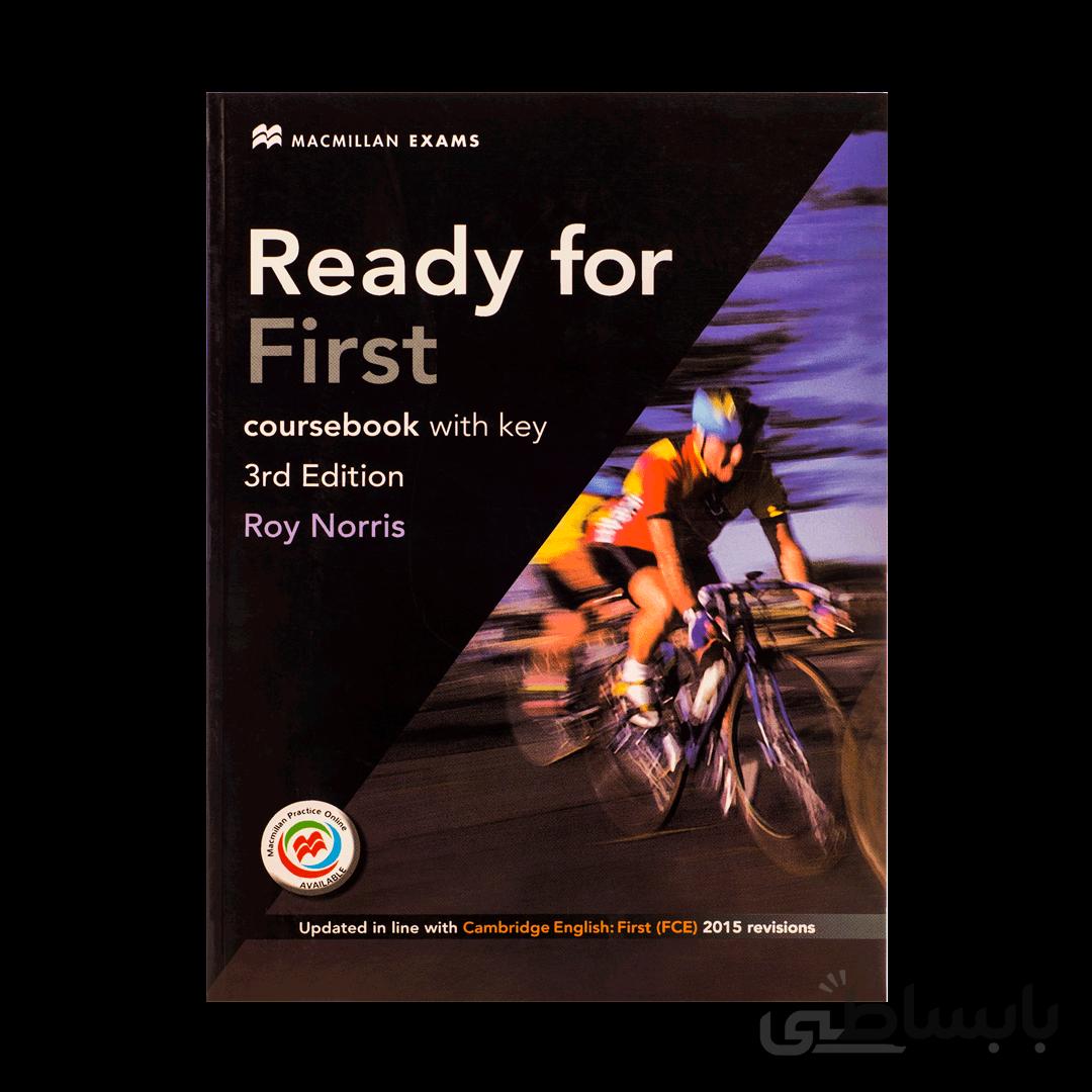 Ready for First