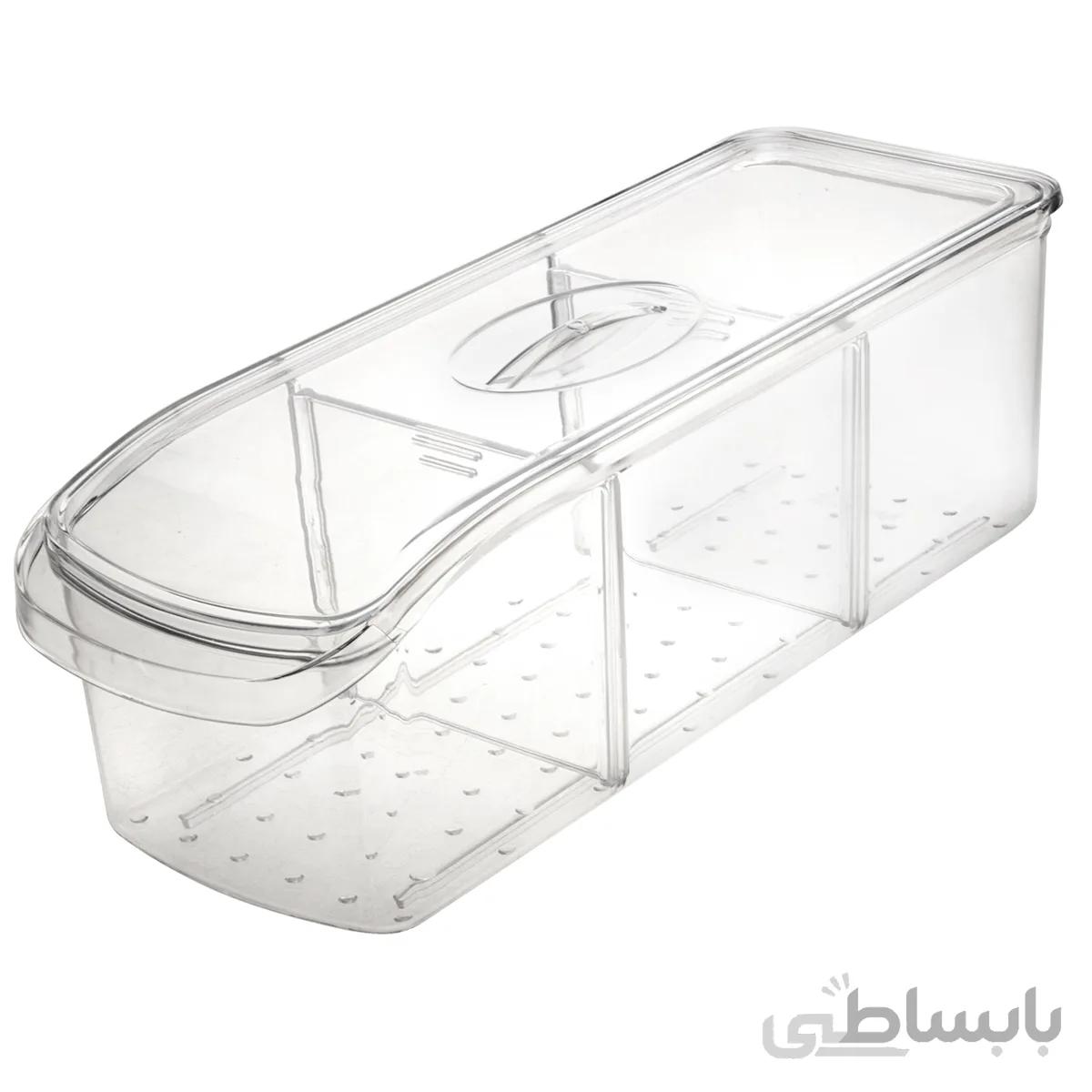 باکس یخچالی مرسه سایز 1 کد 1049
