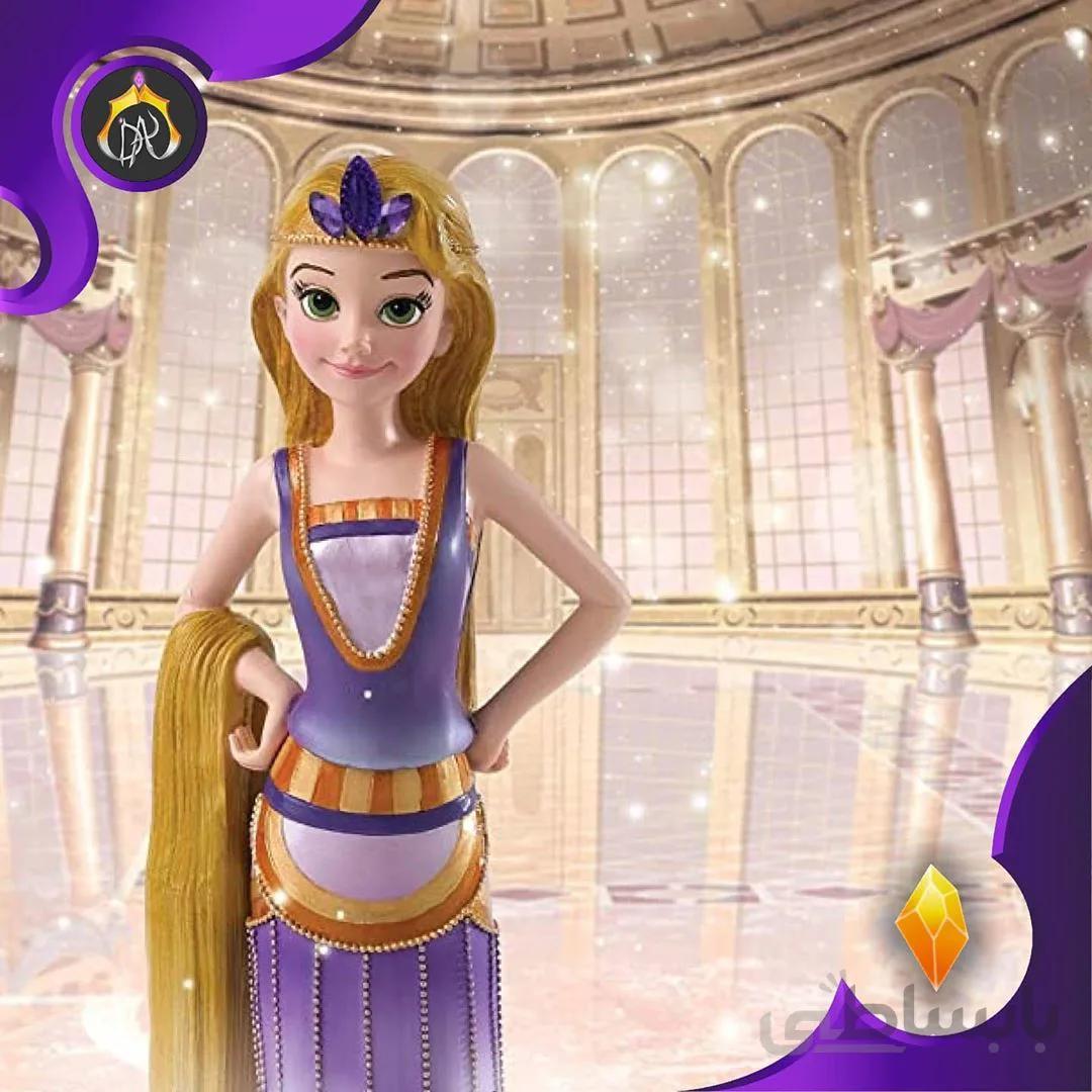 مجسمه Rapunzel