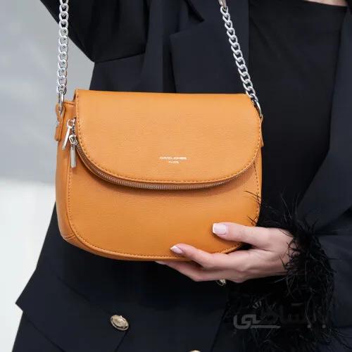 کیف دوشی مدل David Jones 6747-1 - دیوید جونز